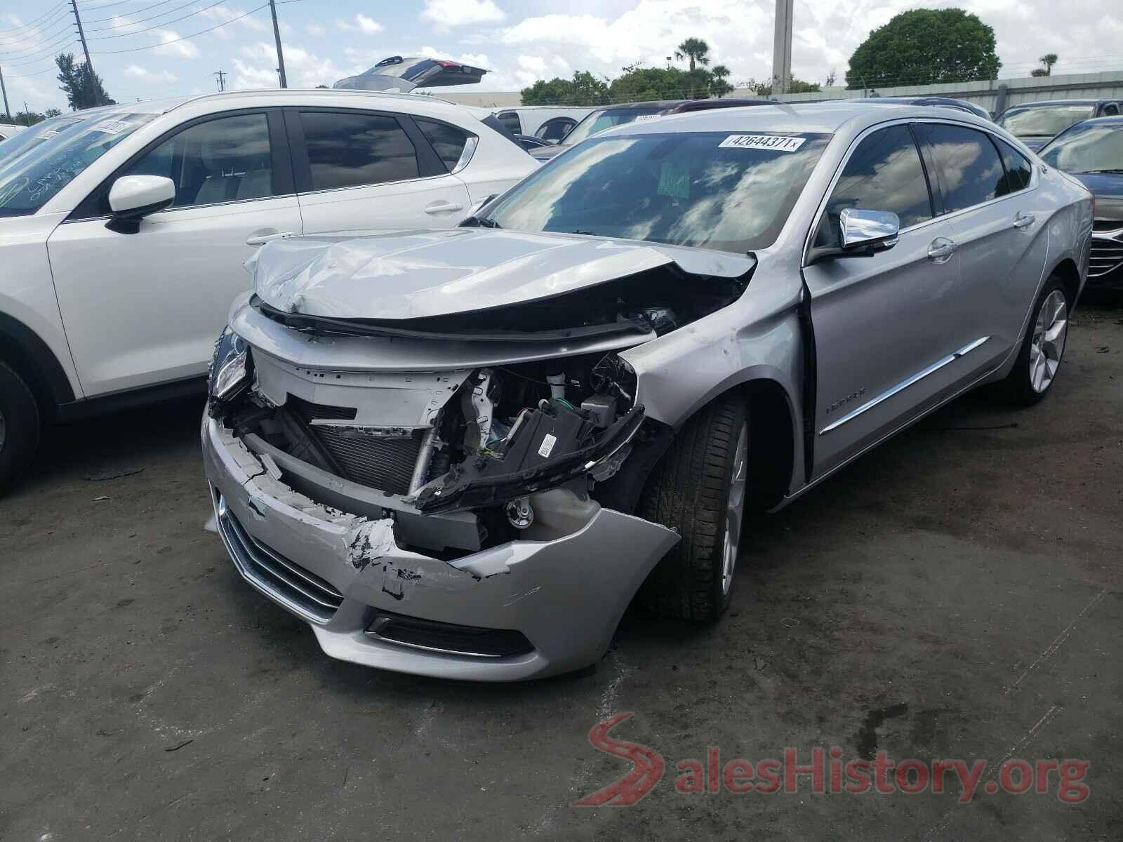 1G1105S36KU115778 2019 CHEVROLET IMPALA