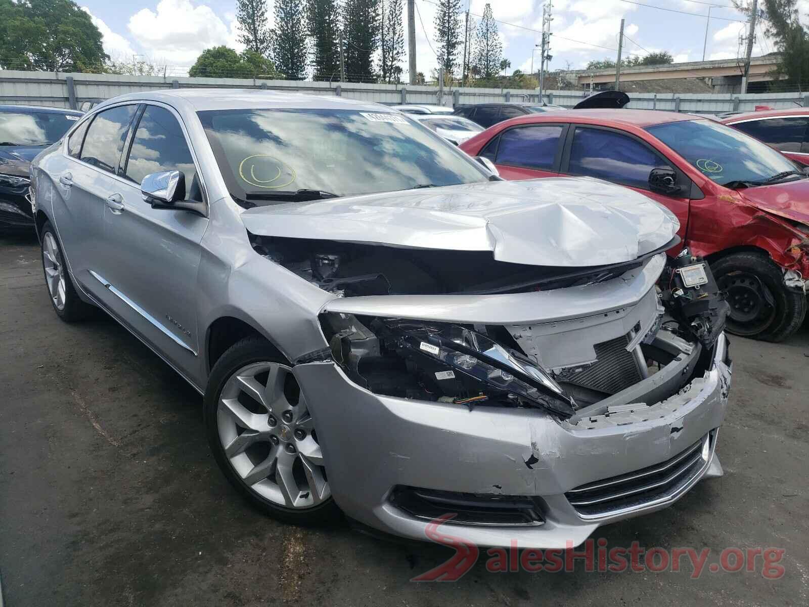 1G1105S36KU115778 2019 CHEVROLET IMPALA