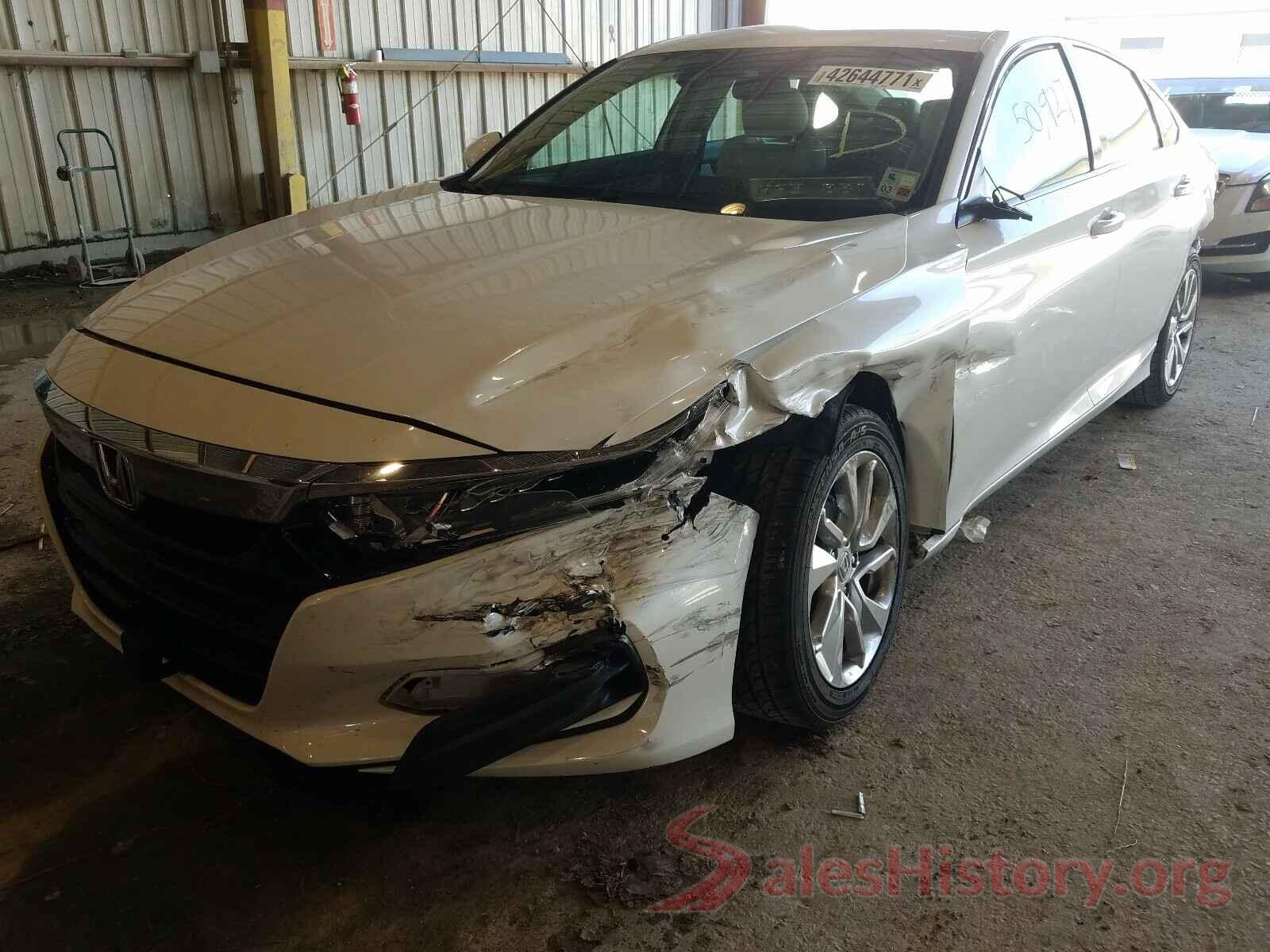 1HGCV1F19JA052728 2018 HONDA ACCORD