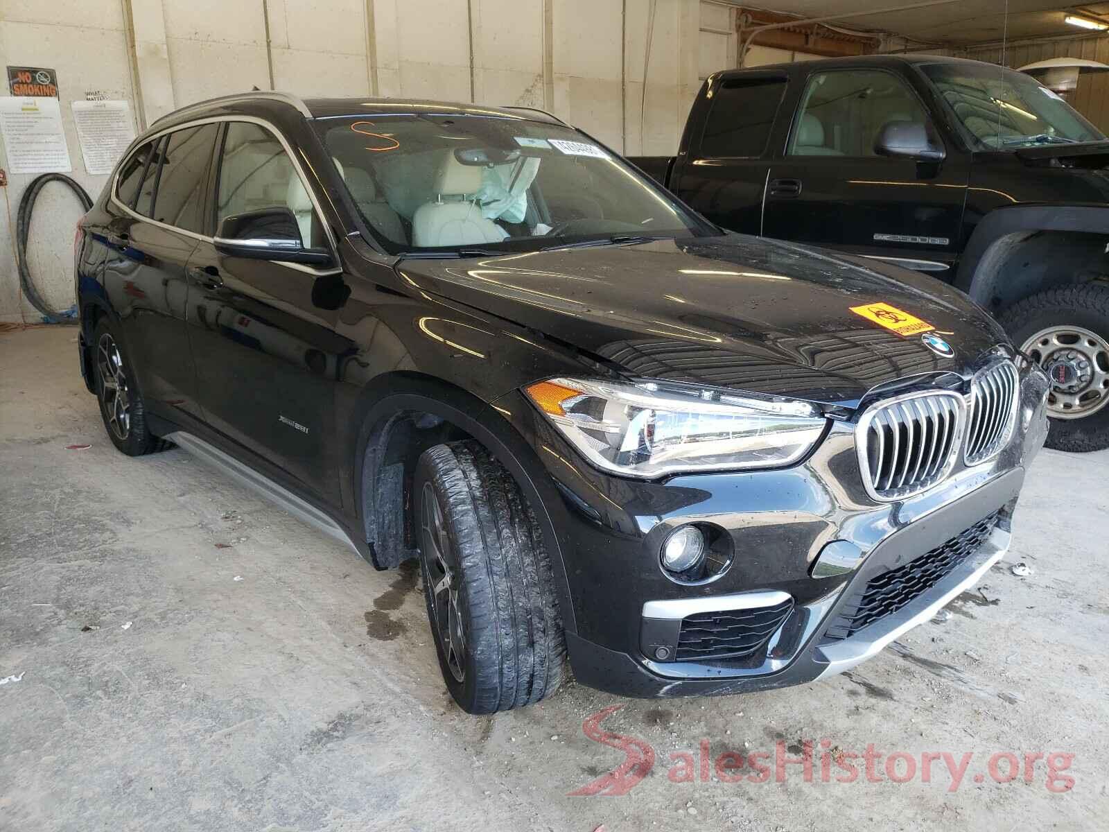 WBXHT3C34G5E56619 2016 BMW X1