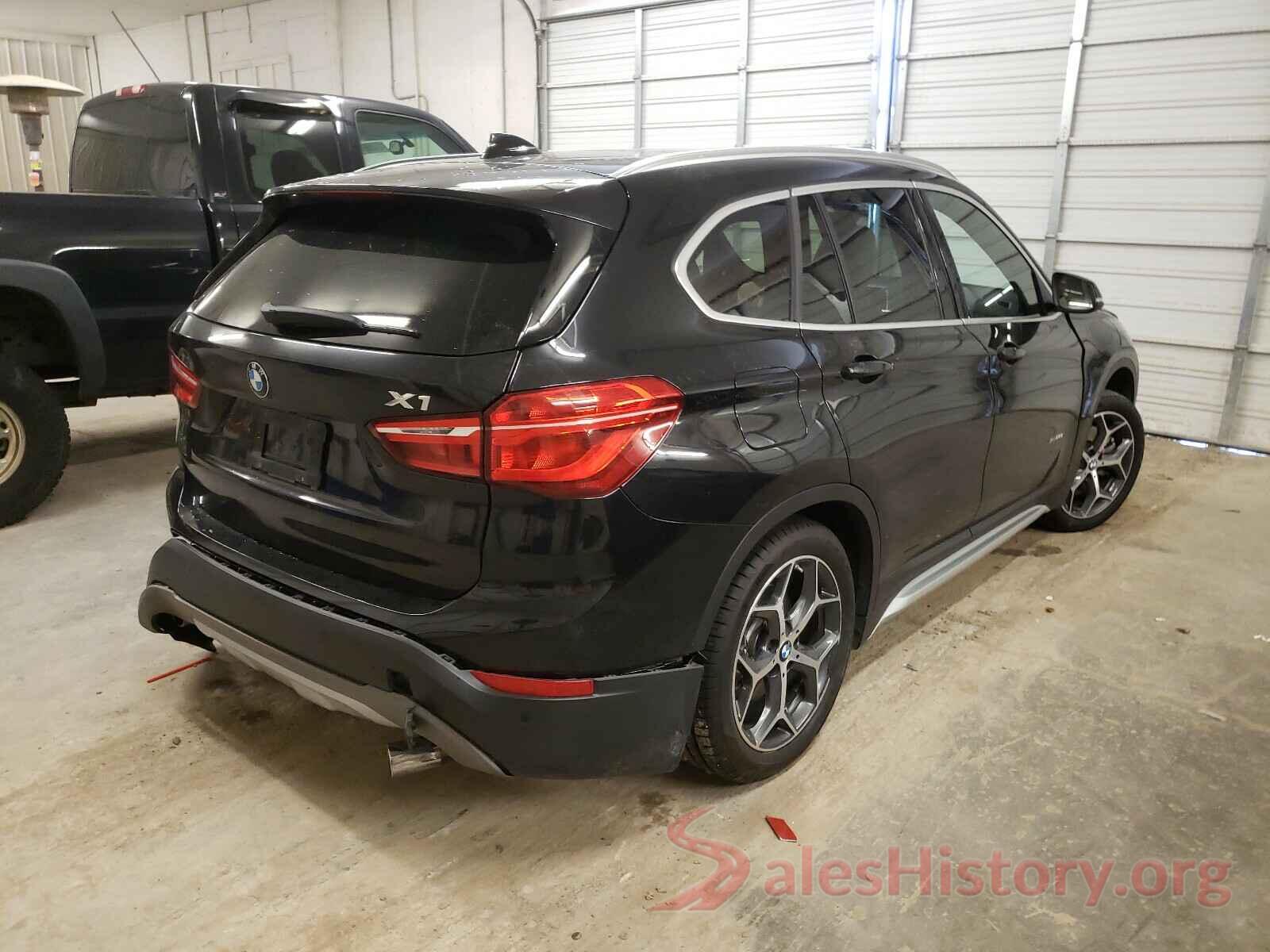 WBXHT3C34G5E56619 2016 BMW X1