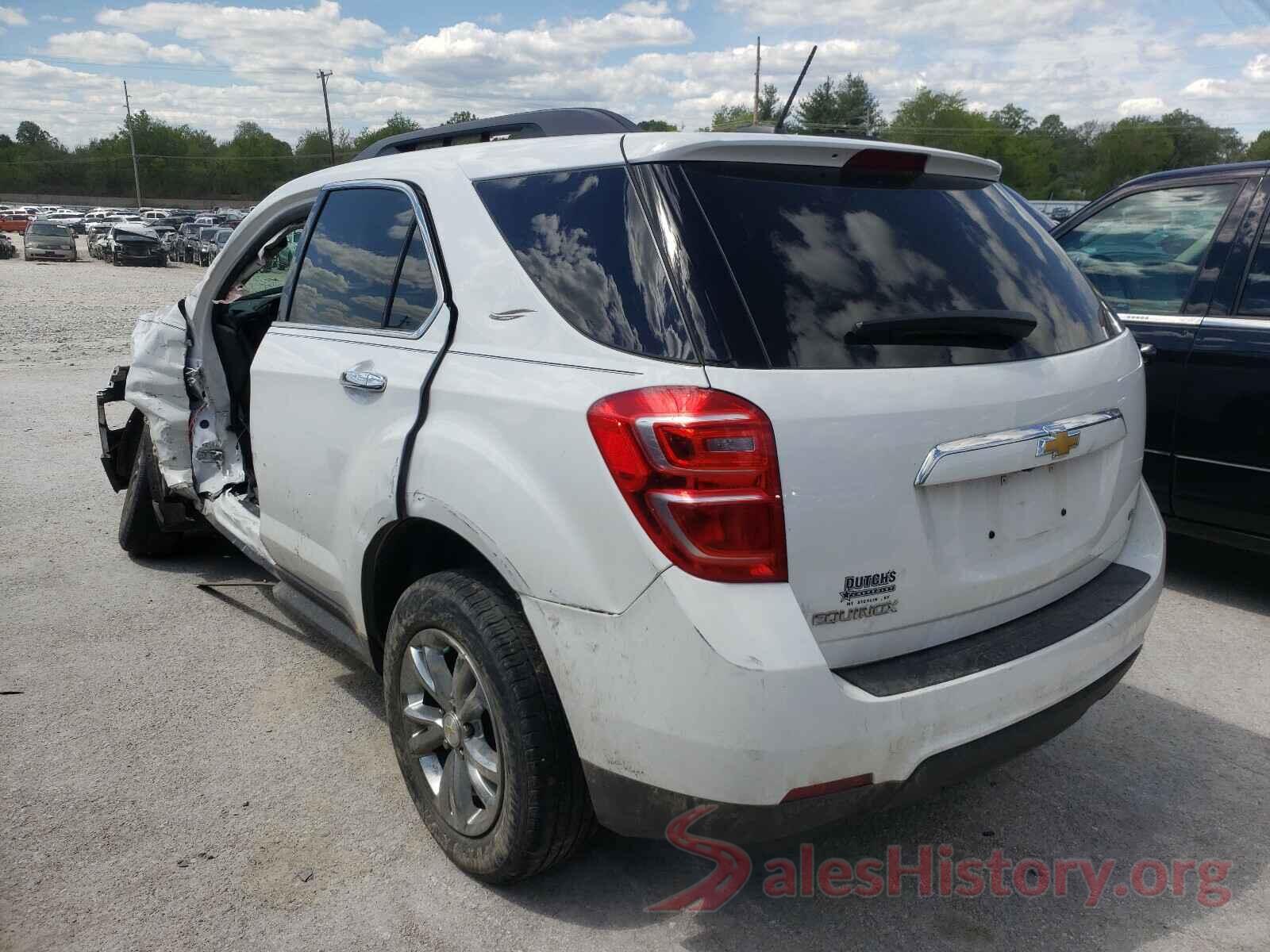 2GNALCEK5H6236466 2017 CHEVROLET EQUINOX