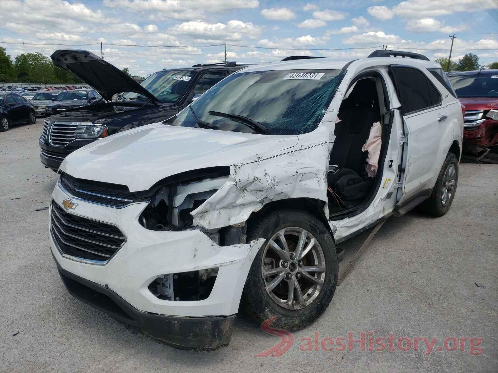 2GNALCEK5H6236466 2017 CHEVROLET EQUINOX