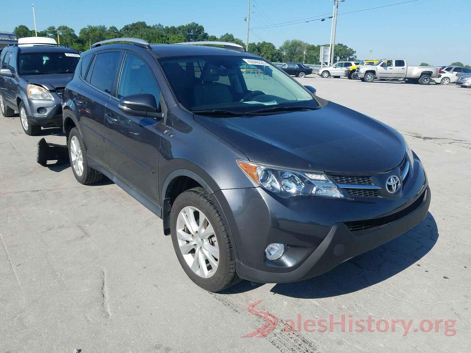 2T3DFREV9FW407957 2015 TOYOTA RAV4