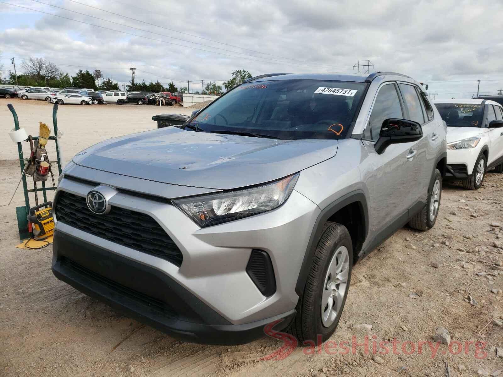 2T3H1RFV8LC037726 2020 TOYOTA RAV4