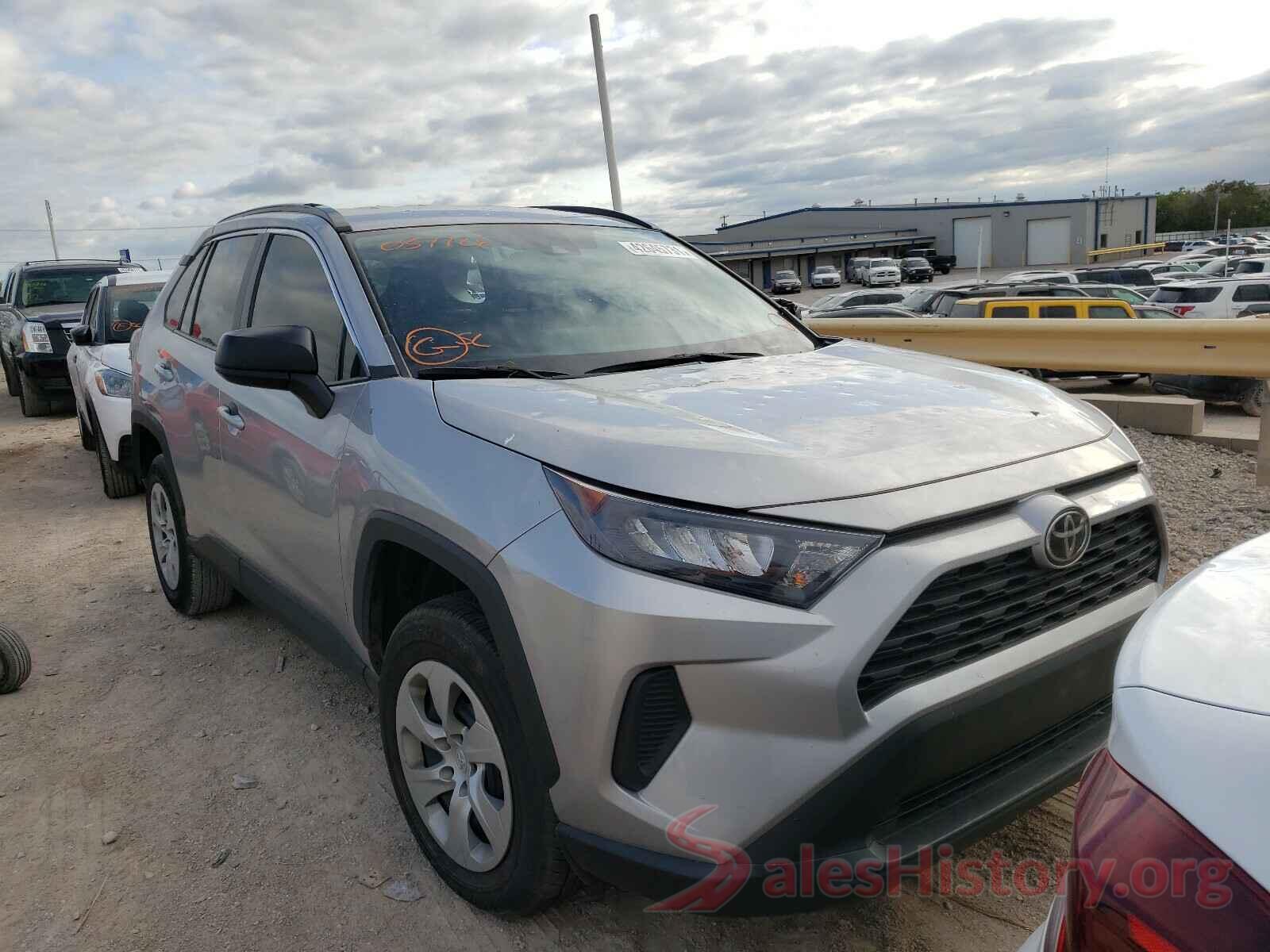 2T3H1RFV8LC037726 2020 TOYOTA RAV4