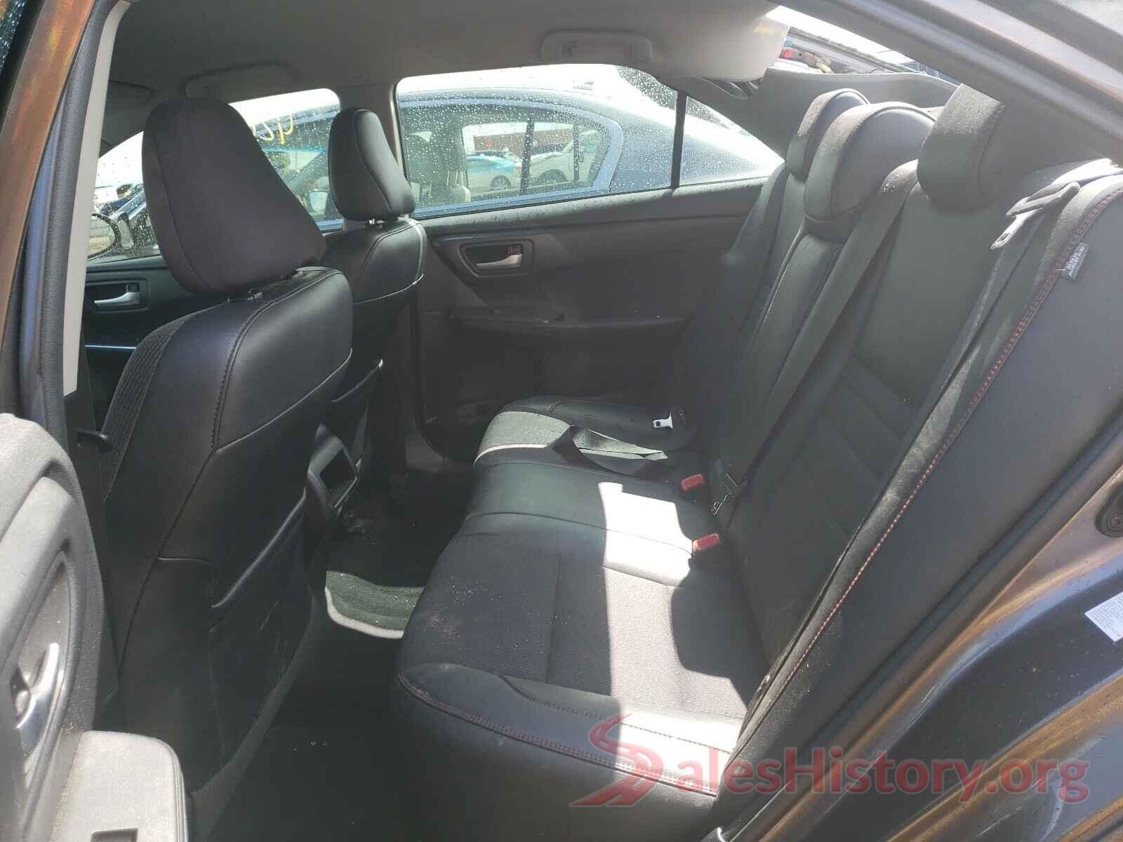 4T1BF1FK6HU650988 2017 TOYOTA CAMRY