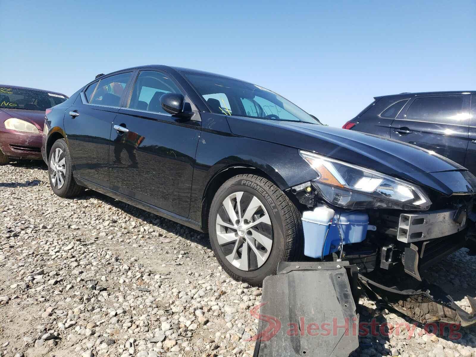 1N4BL4BV9LC221489 2020 NISSAN ALTIMA