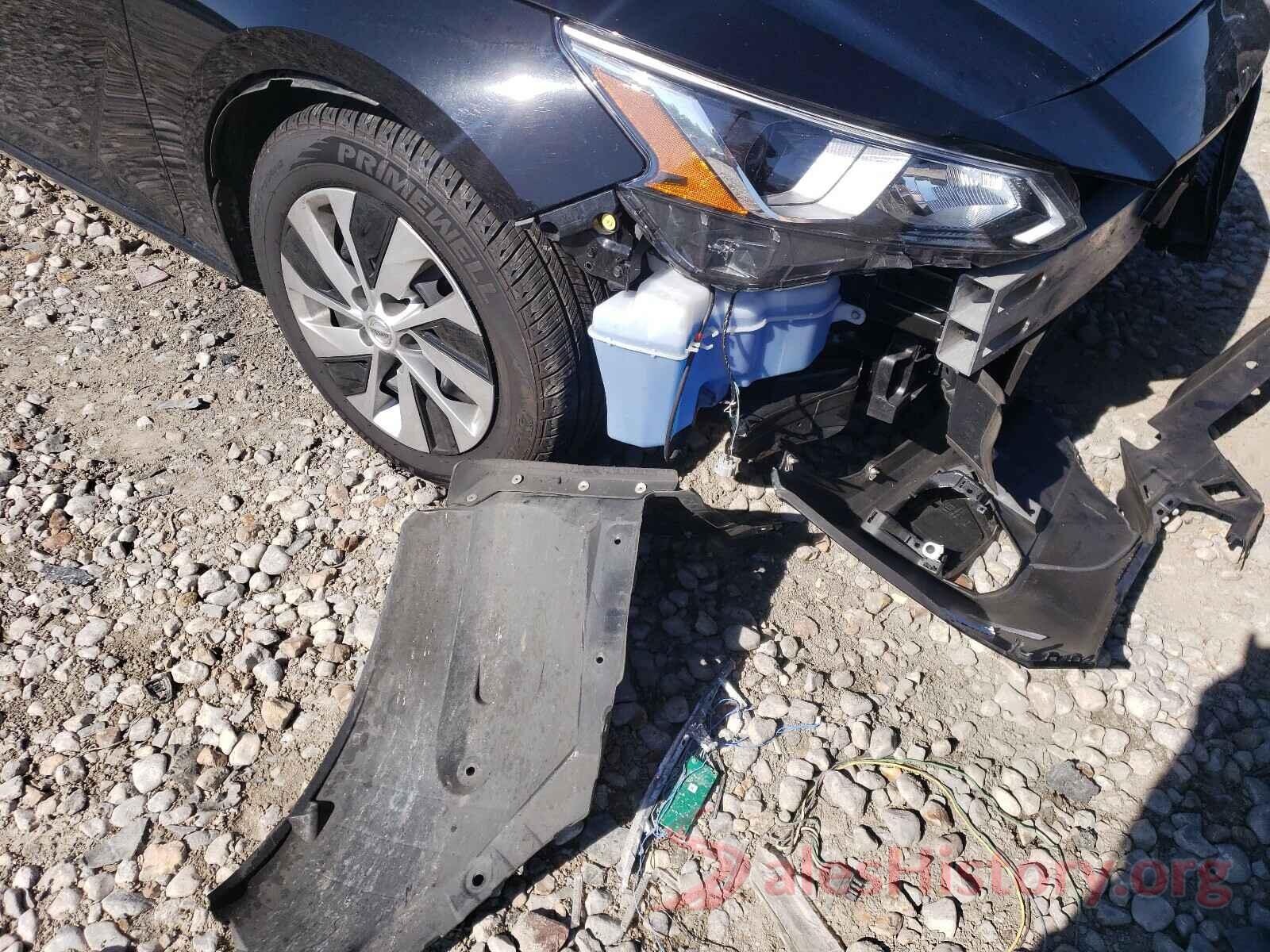 1N4BL4BV9LC221489 2020 NISSAN ALTIMA