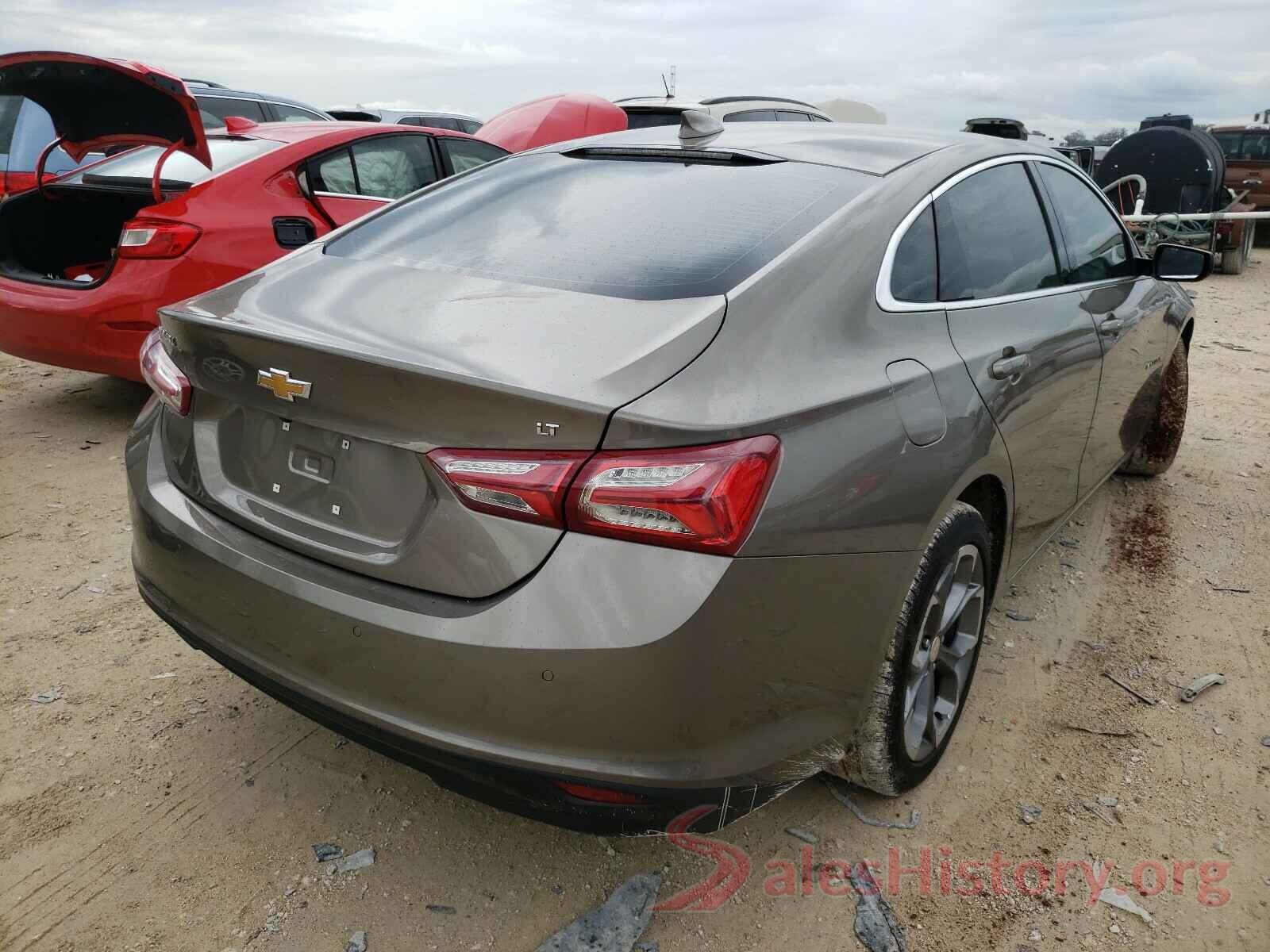 1G1ZD5ST4LF129286 2020 CHEVROLET MALIBU