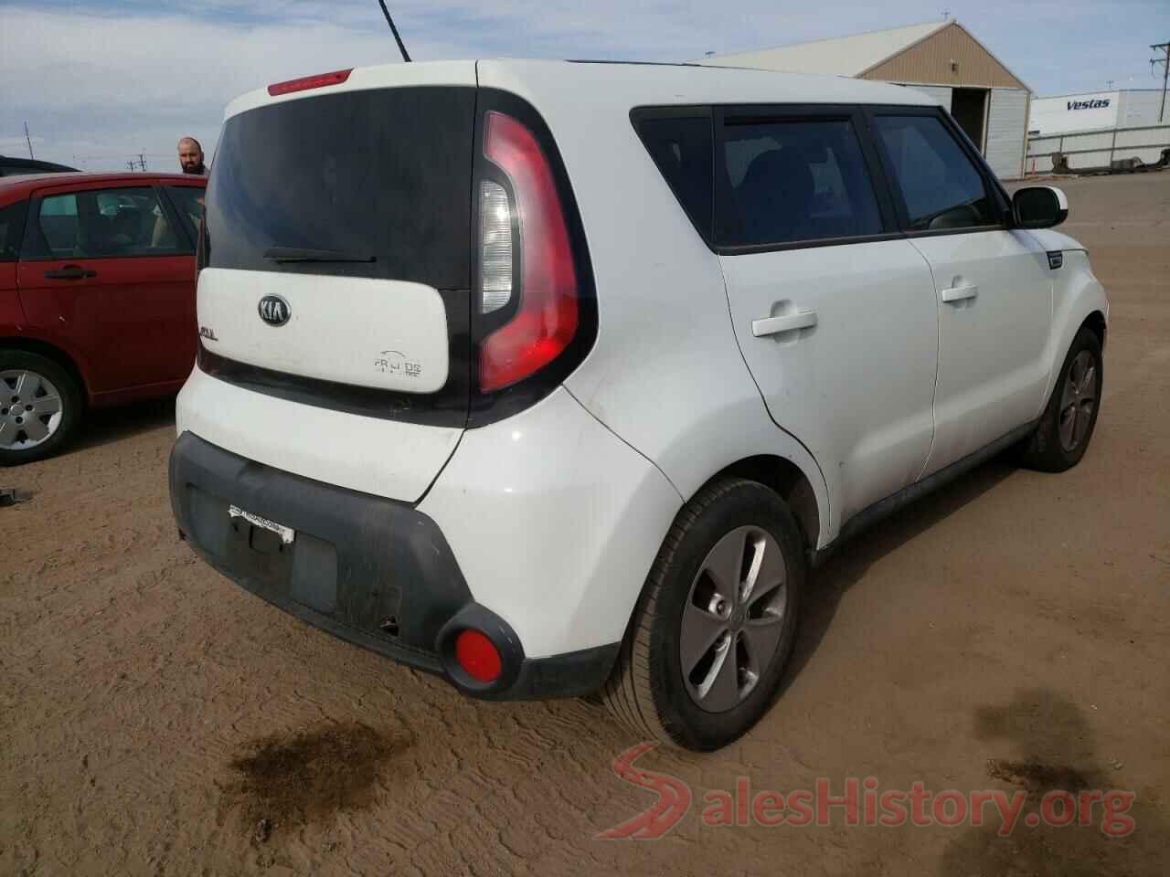 KNDJN2A20G7290405 2016 KIA SOUL