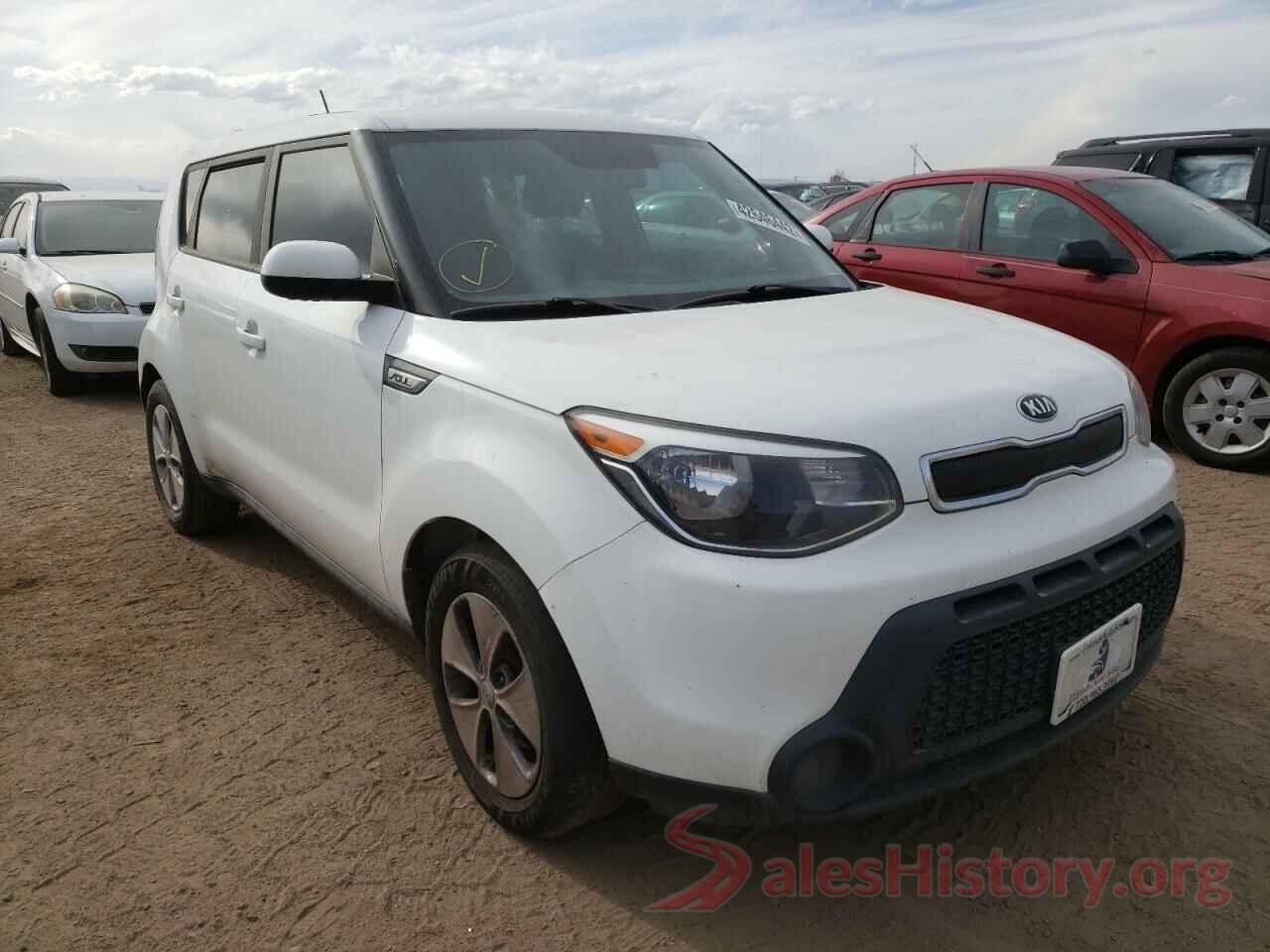 KNDJN2A20G7290405 2016 KIA SOUL