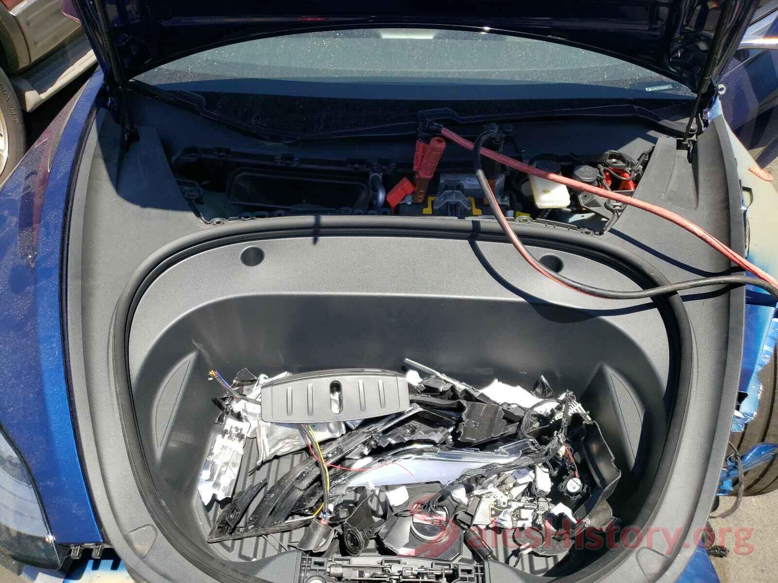 5YJ3E1EC1LF802103 2020 TESLA MODEL 3