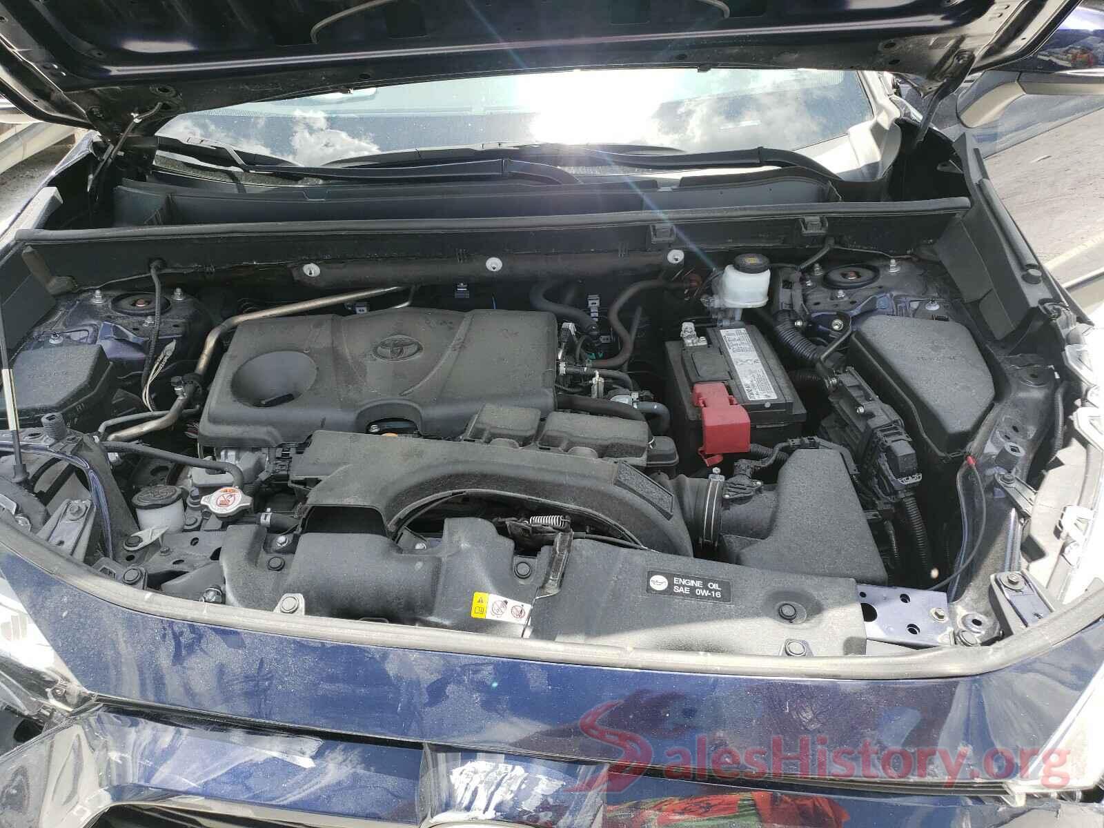 2T3C1RFV8KC015170 2019 TOYOTA RAV4