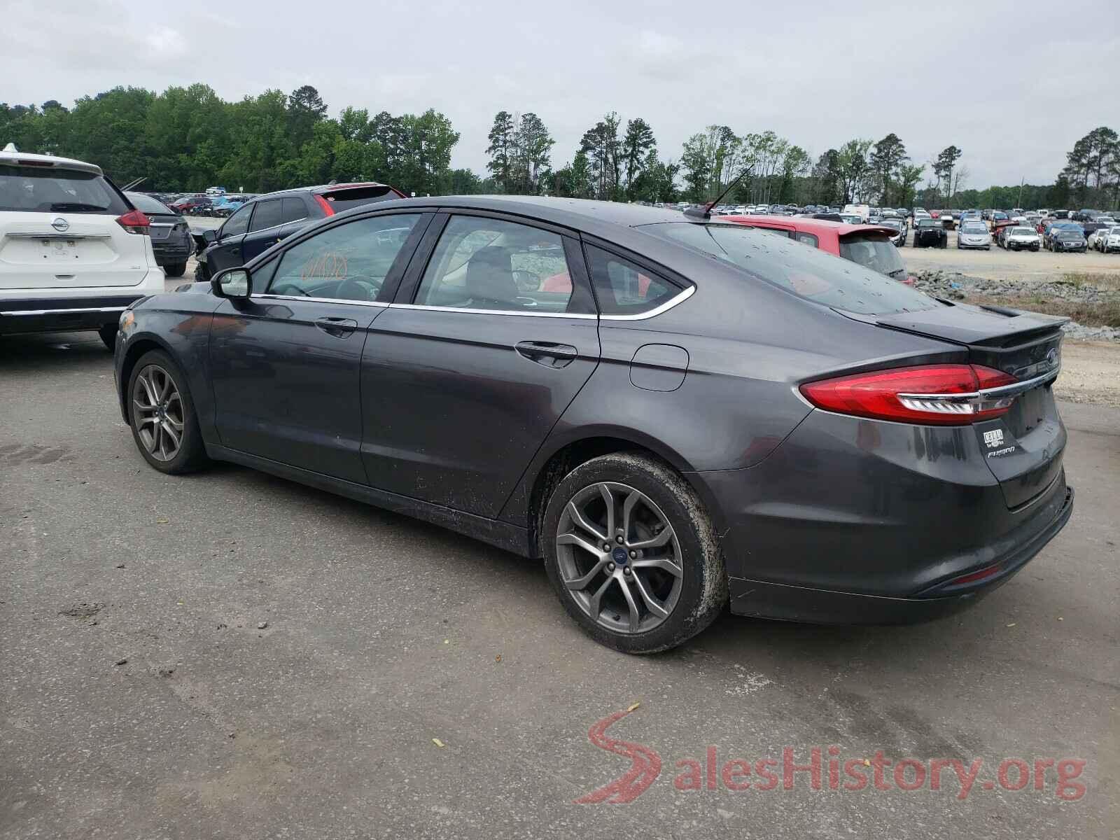 3FA6P0G79HR363570 2017 FORD FUSION