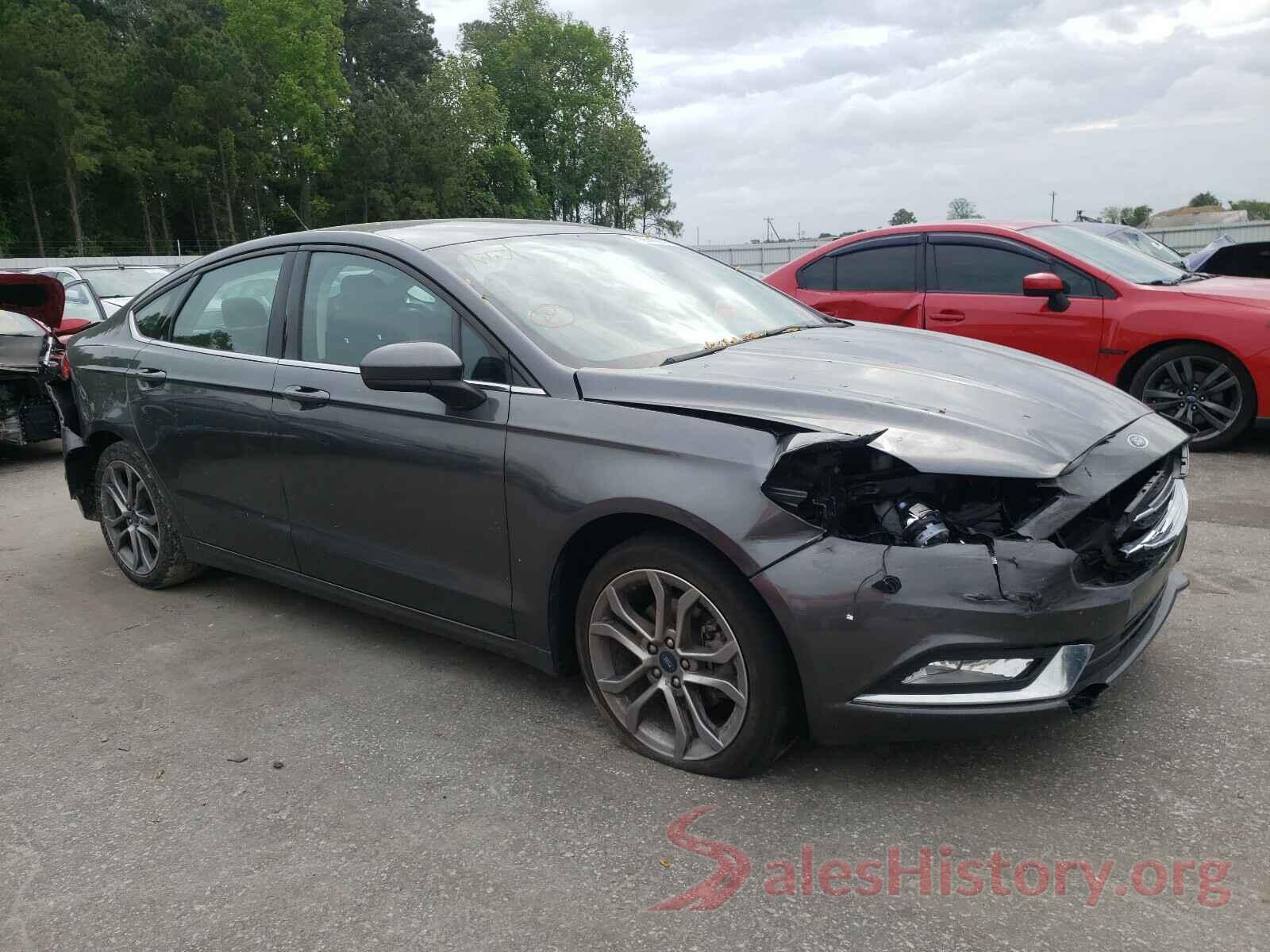 3FA6P0G79HR363570 2017 FORD FUSION