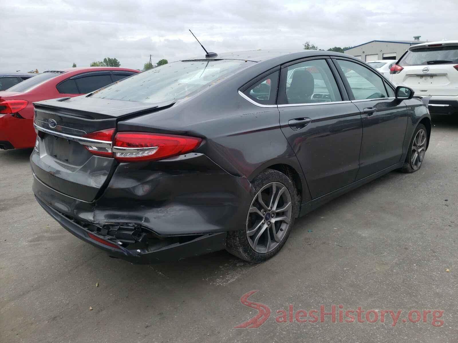 3FA6P0G79HR363570 2017 FORD FUSION