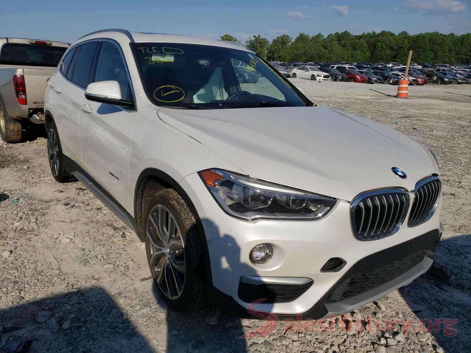 WBXHT3C33GP883078 2016 BMW X1