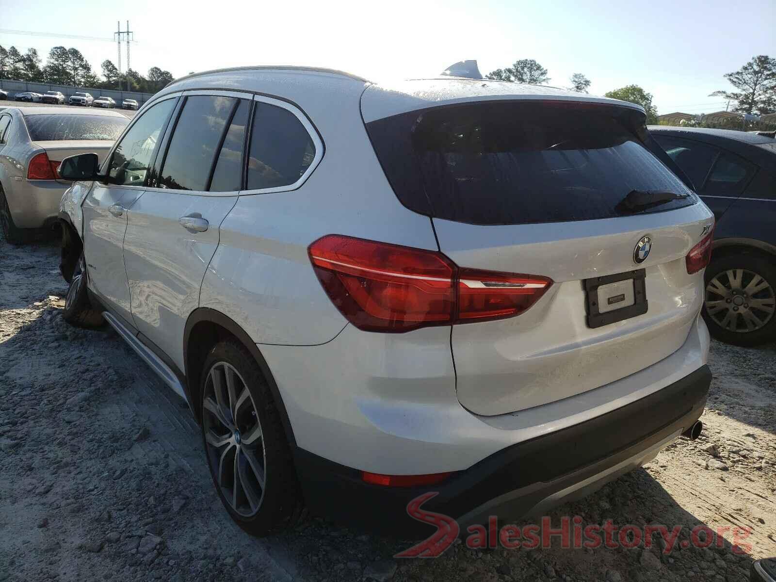 WBXHT3C33GP883078 2016 BMW X1