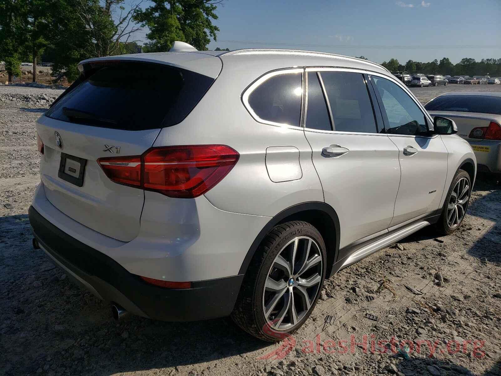 WBXHT3C33GP883078 2016 BMW X1