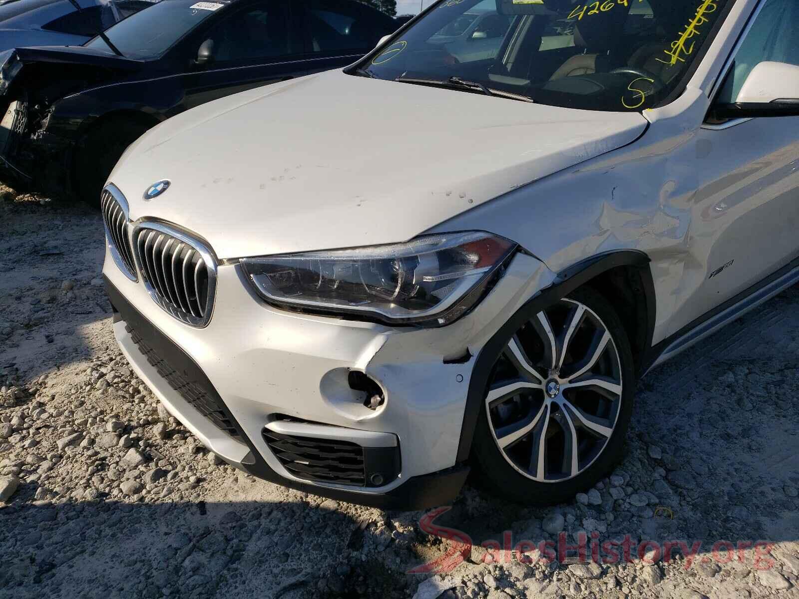 WBXHT3C33GP883078 2016 BMW X1