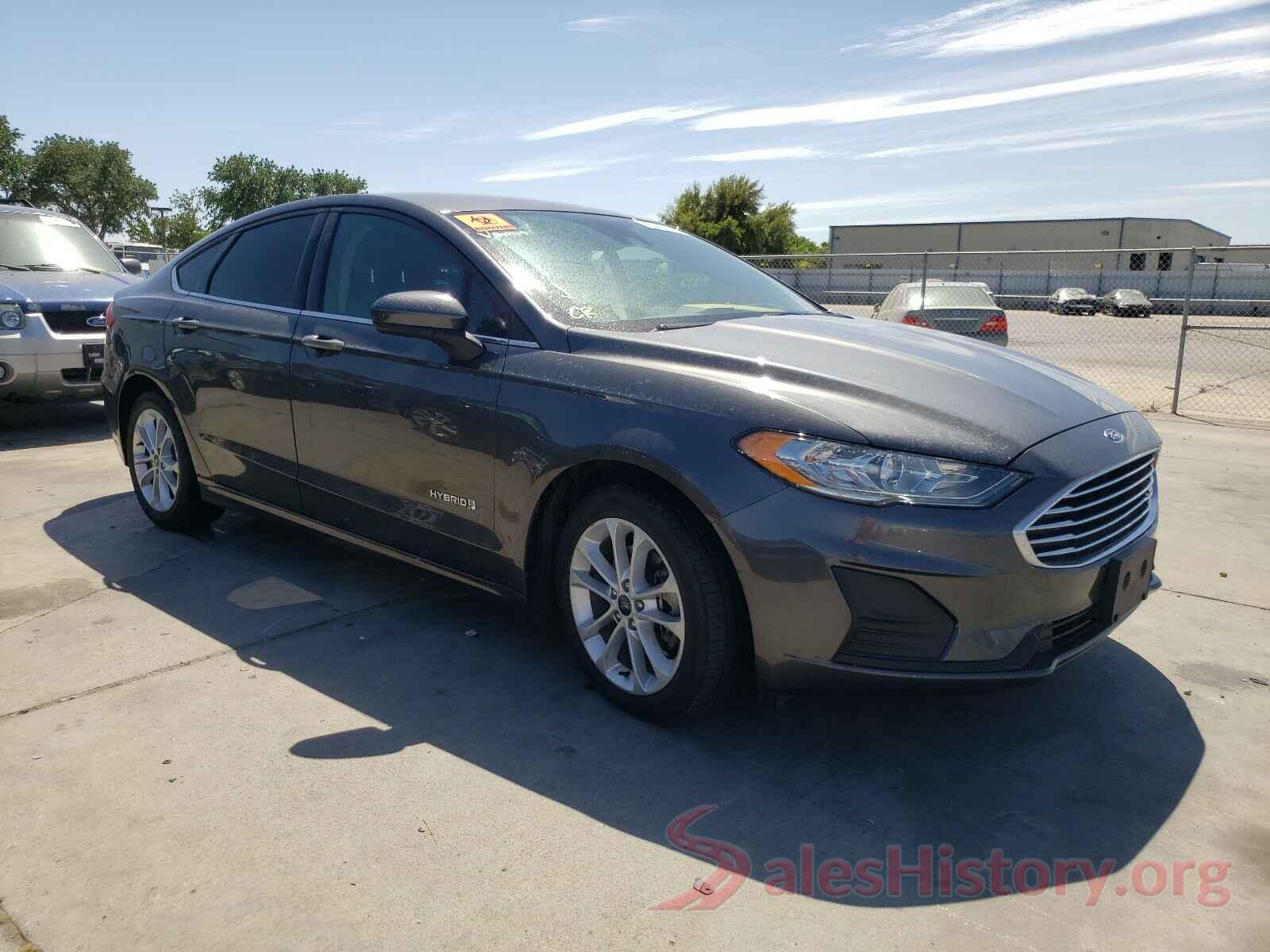 3FA6P0LU8KR149379 2019 FORD FUSION