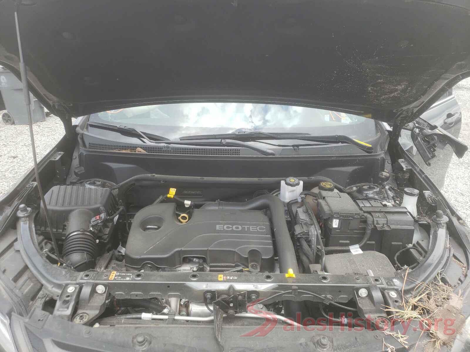 2GNAXUEV2K6121531 2019 CHEVROLET EQUINOX