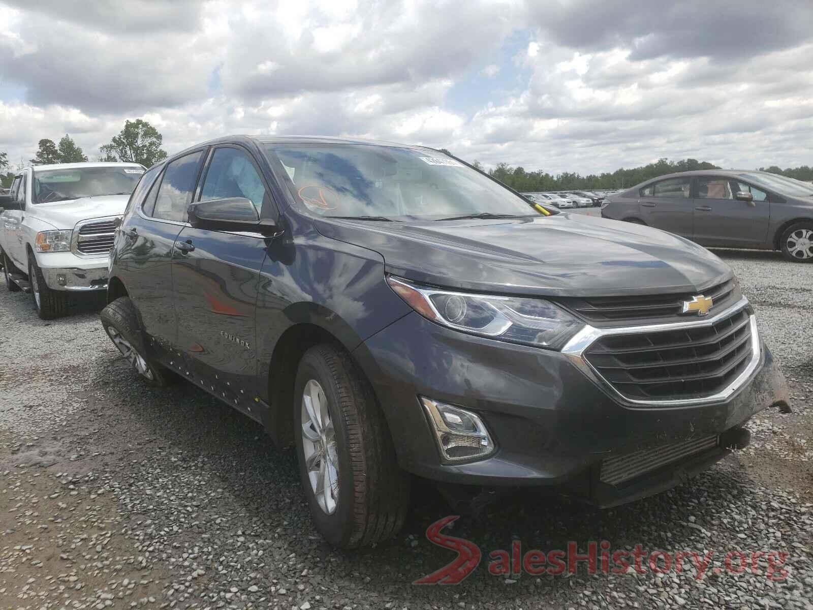 2GNAXUEV2K6121531 2019 CHEVROLET EQUINOX