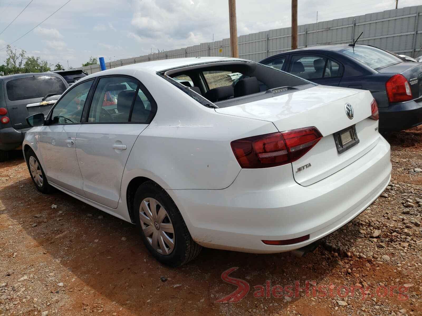 3VW267AJ3GM216713 2016 VOLKSWAGEN JETTA