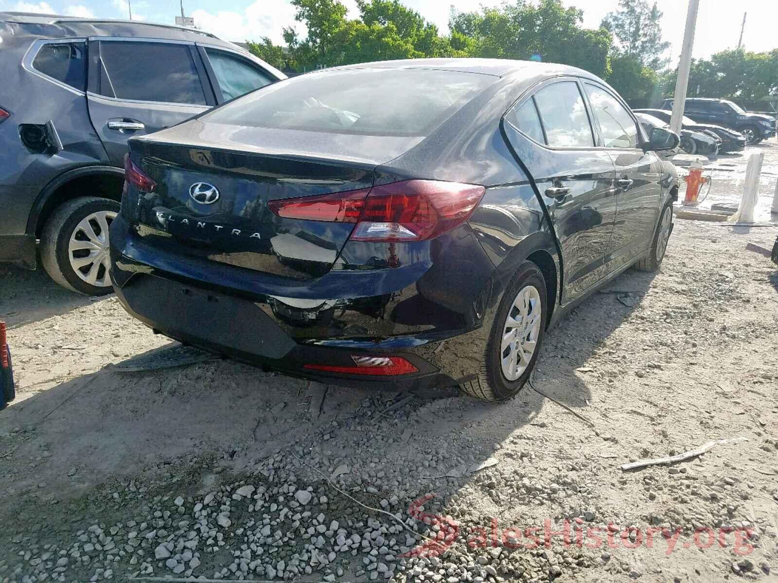 5NPD74LF7KH448469 2019 HYUNDAI ELANTRA