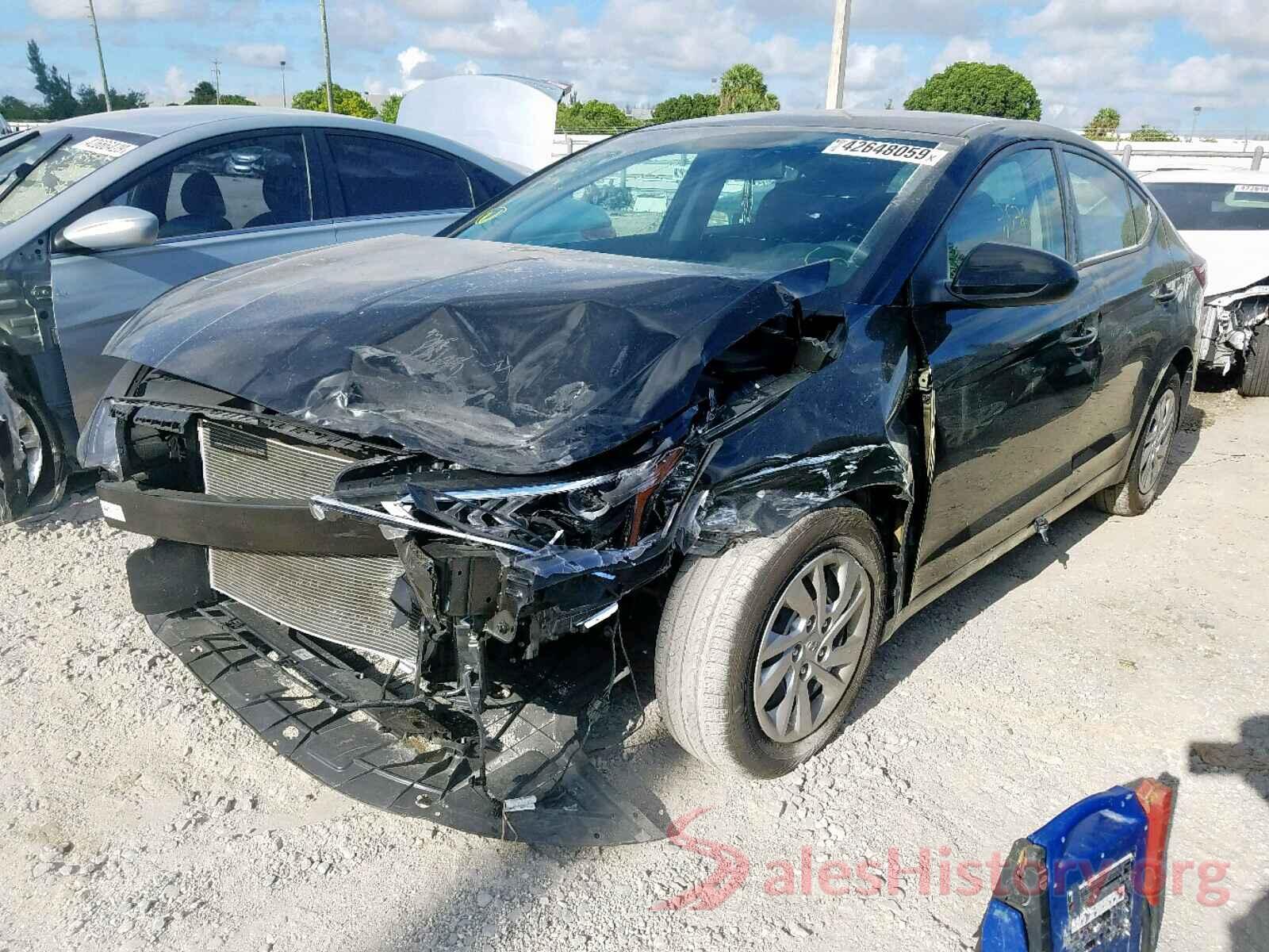 5NPD74LF7KH448469 2019 HYUNDAI ELANTRA