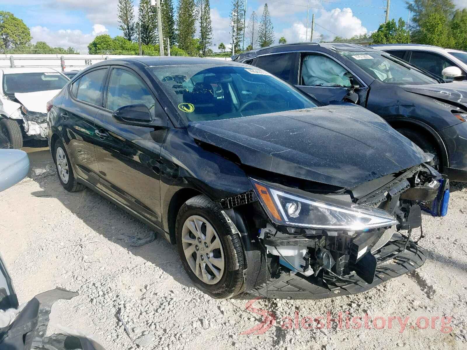 5NPD74LF7KH448469 2019 HYUNDAI ELANTRA