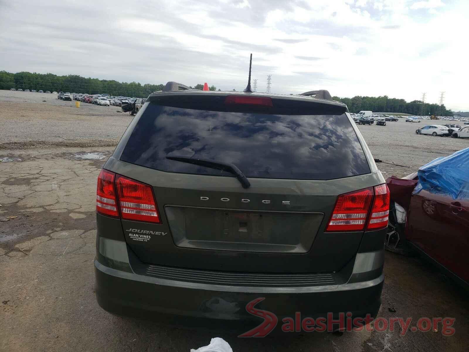 3C4PDCAB5HT674048 2017 DODGE JOURNEY