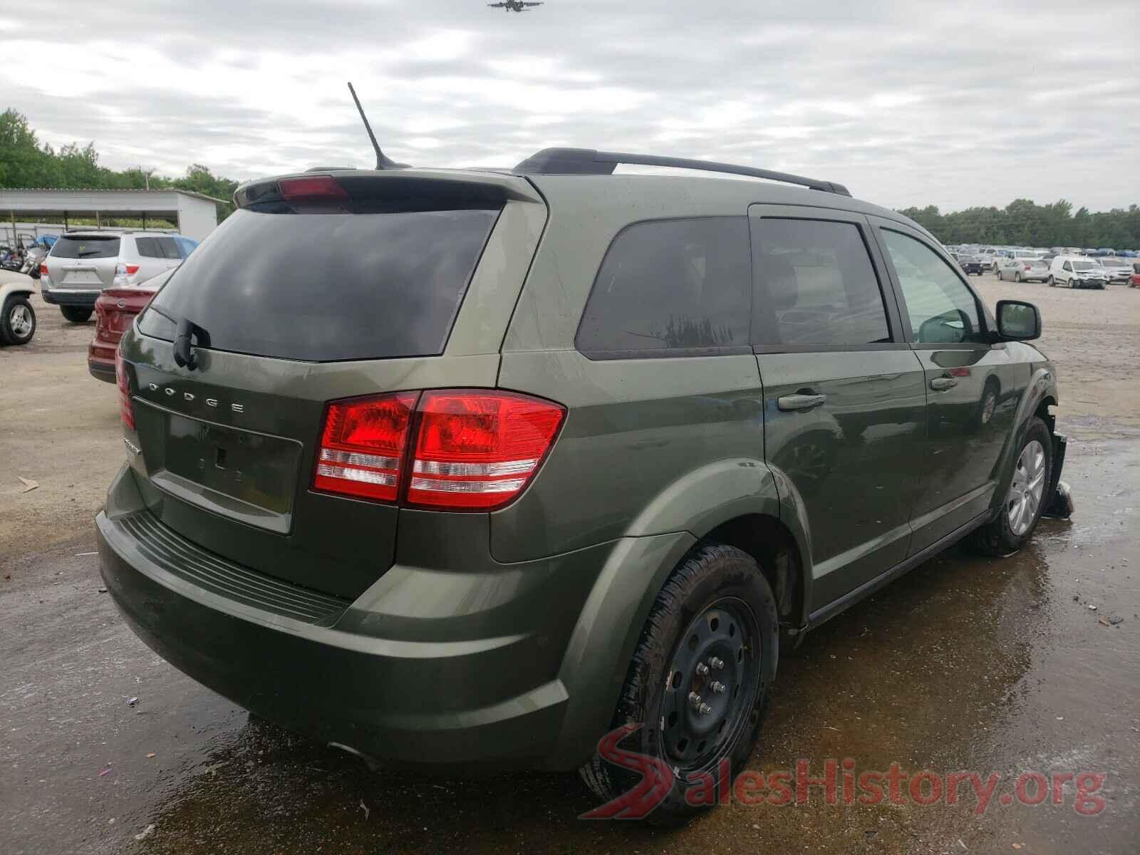 3C4PDCAB5HT674048 2017 DODGE JOURNEY