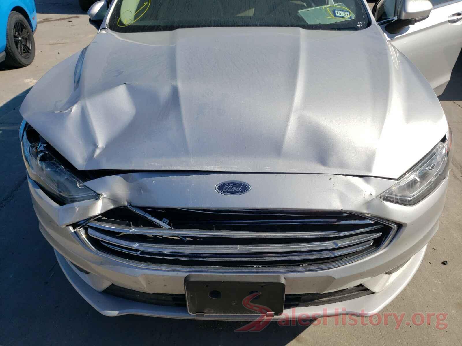 3FA6P0G72HR382932 2017 FORD FUSION