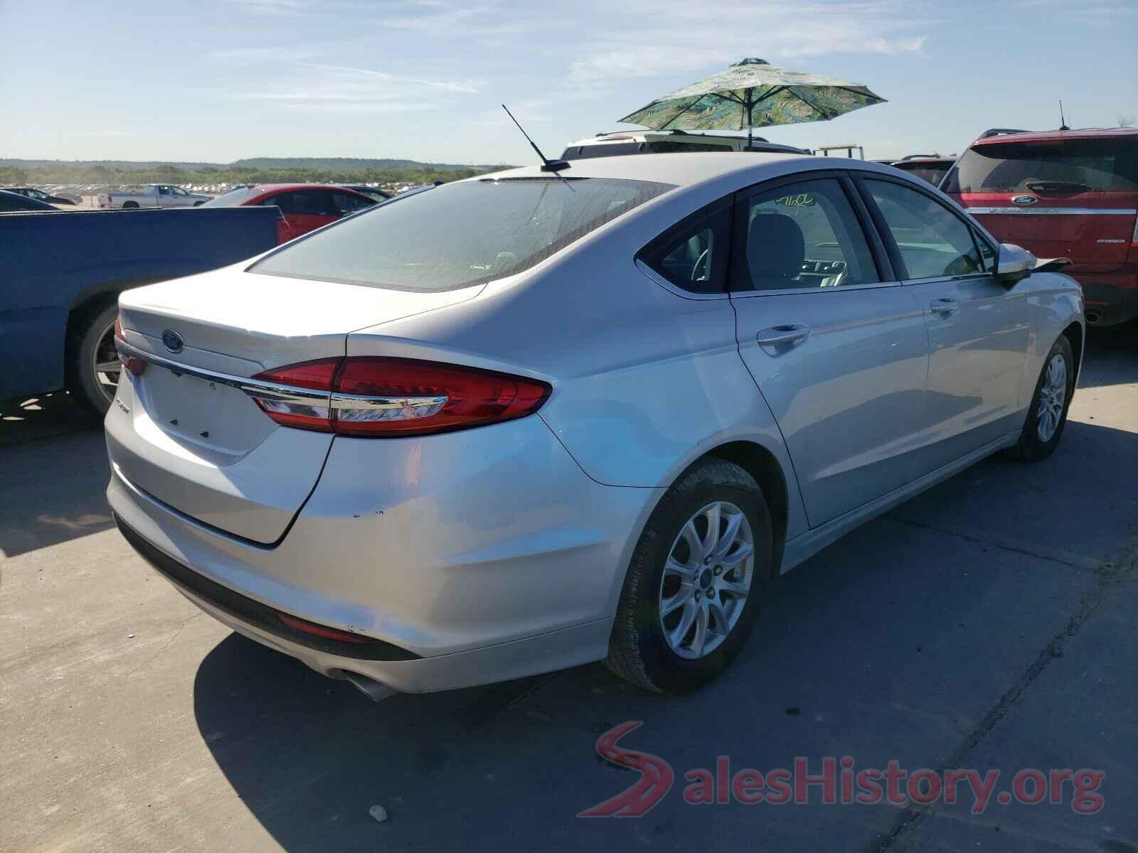 3FA6P0G72HR382932 2017 FORD FUSION