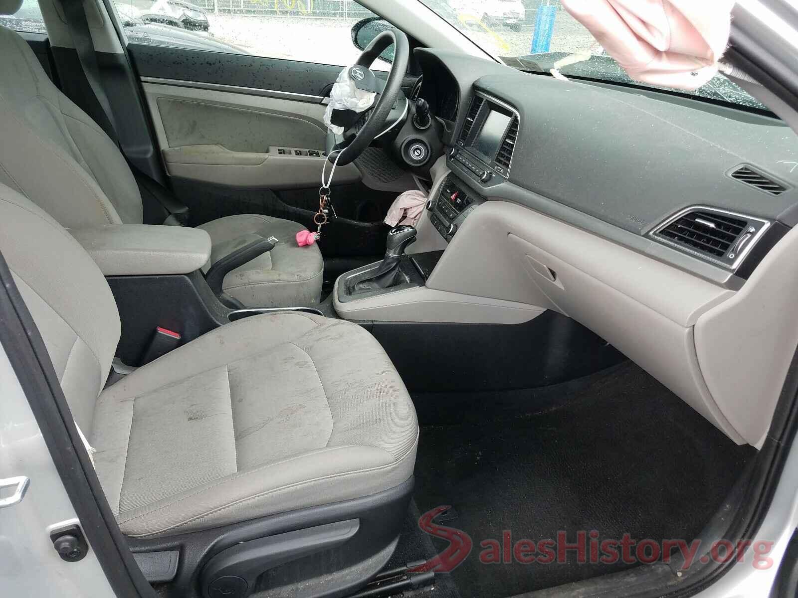 5NPD84LFXJH255681 2018 HYUNDAI ELANTRA