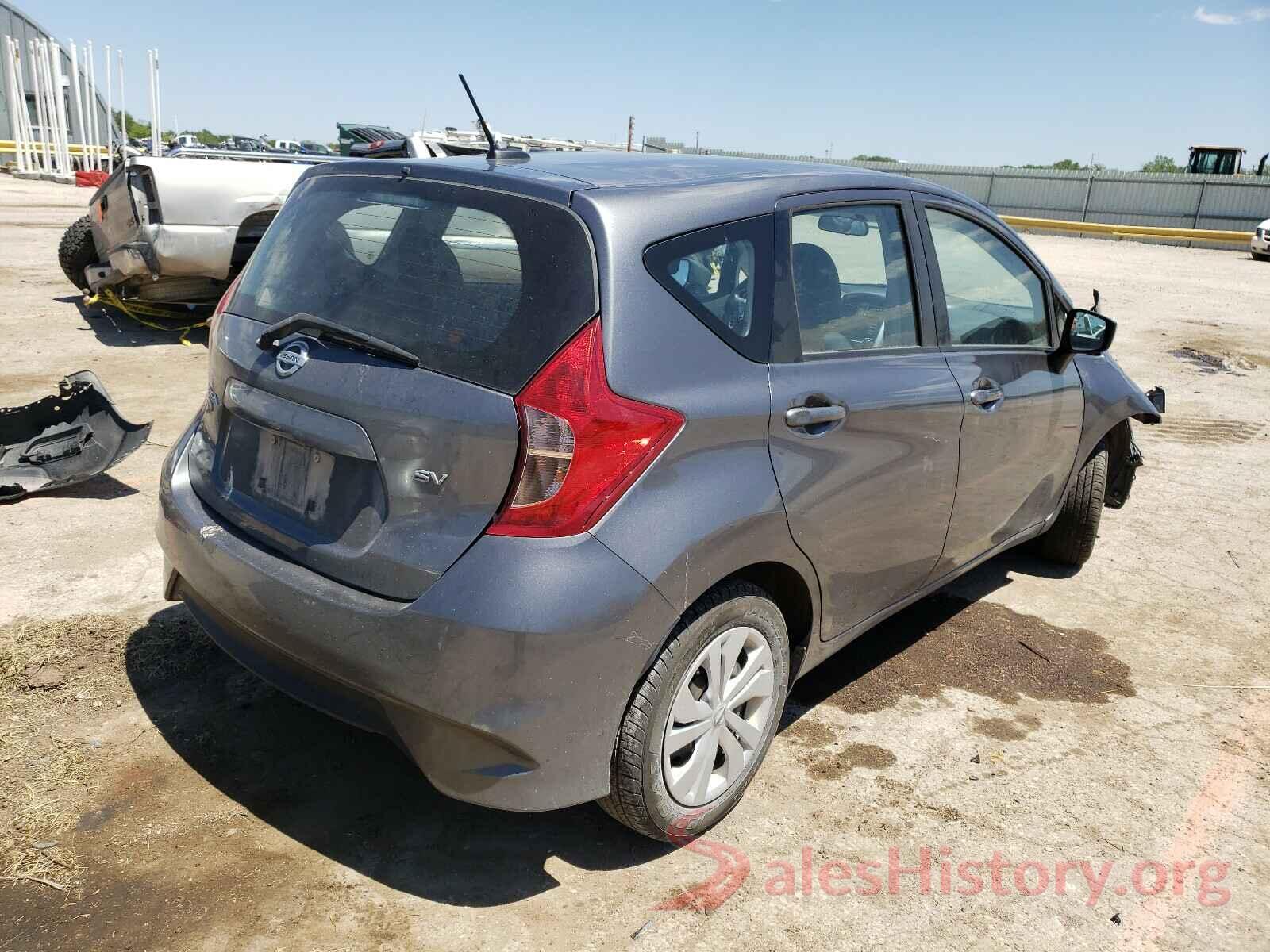 3N1CE2CP0HL369011 2017 NISSAN VERSA