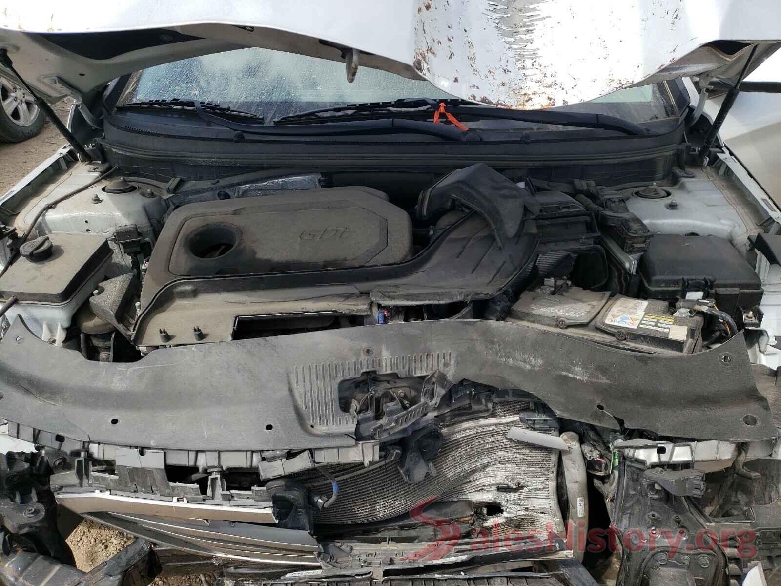 5NPE24AF0HH578592 2017 HYUNDAI SONATA