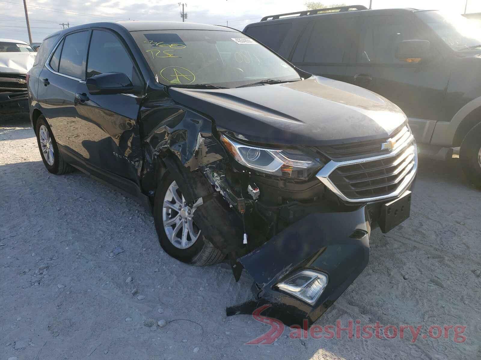 3GNAXKEV6LS692513 2020 CHEVROLET EQUINOX