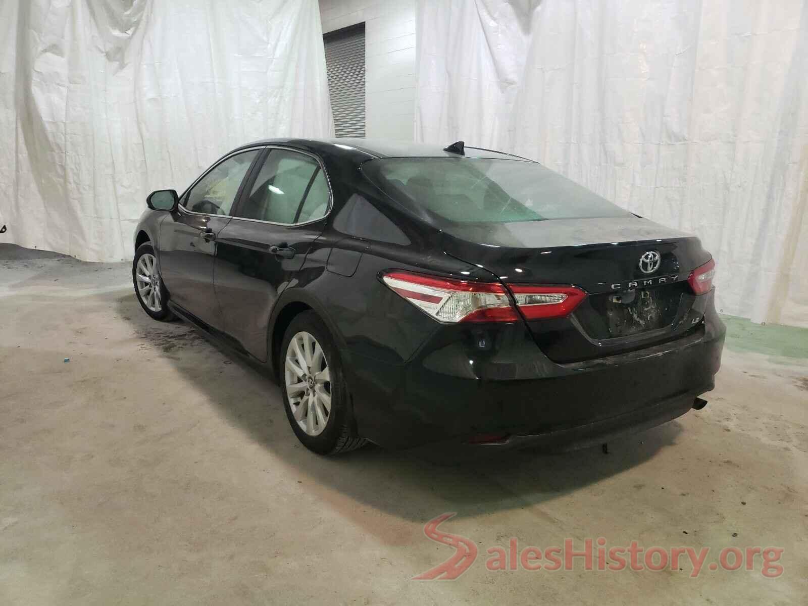 4T1C11AK1LU869229 2020 TOYOTA CAMRY