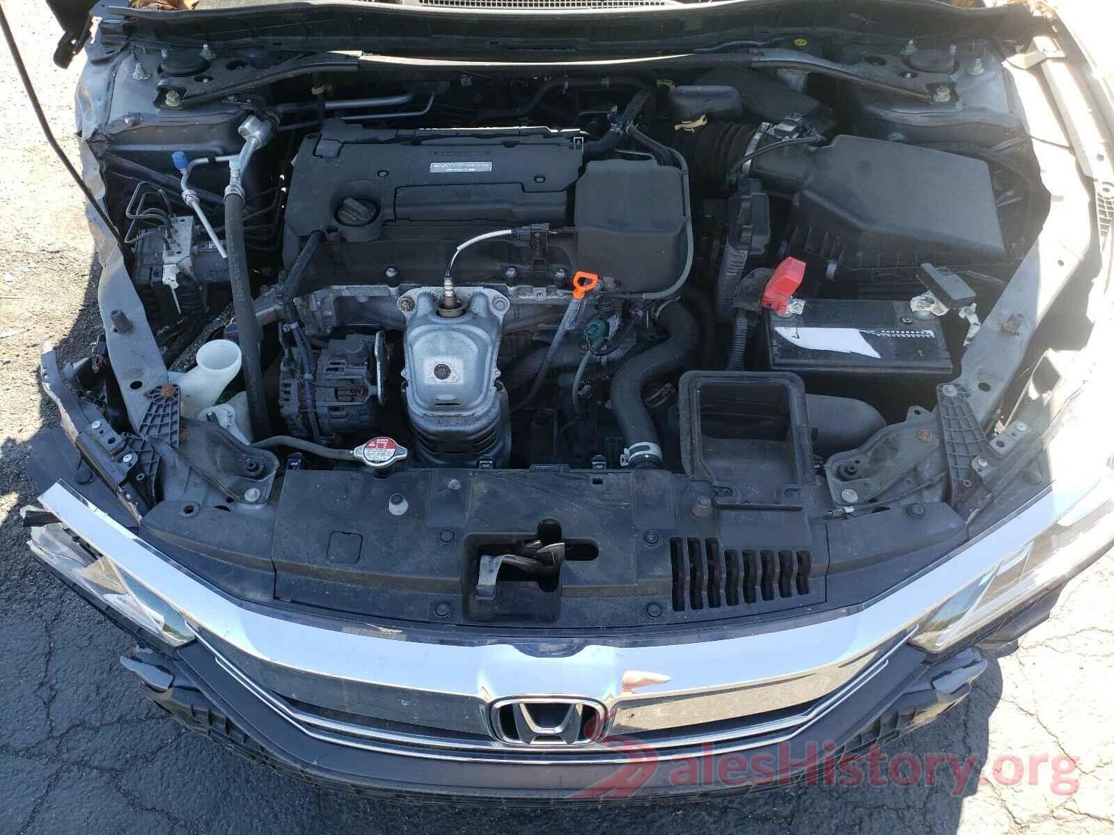 1HGCR2F59GA193501 2016 HONDA ACCORD