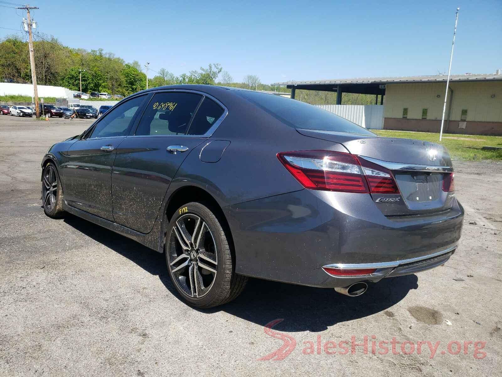 1HGCR2F59GA193501 2016 HONDA ACCORD