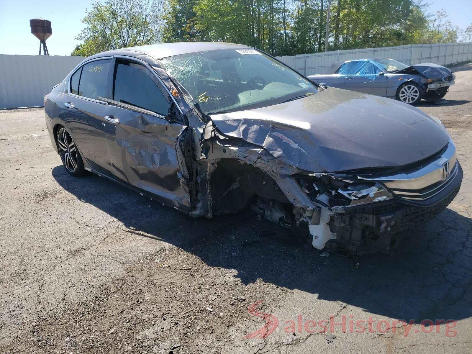 1HGCR2F59GA193501 2016 HONDA ACCORD