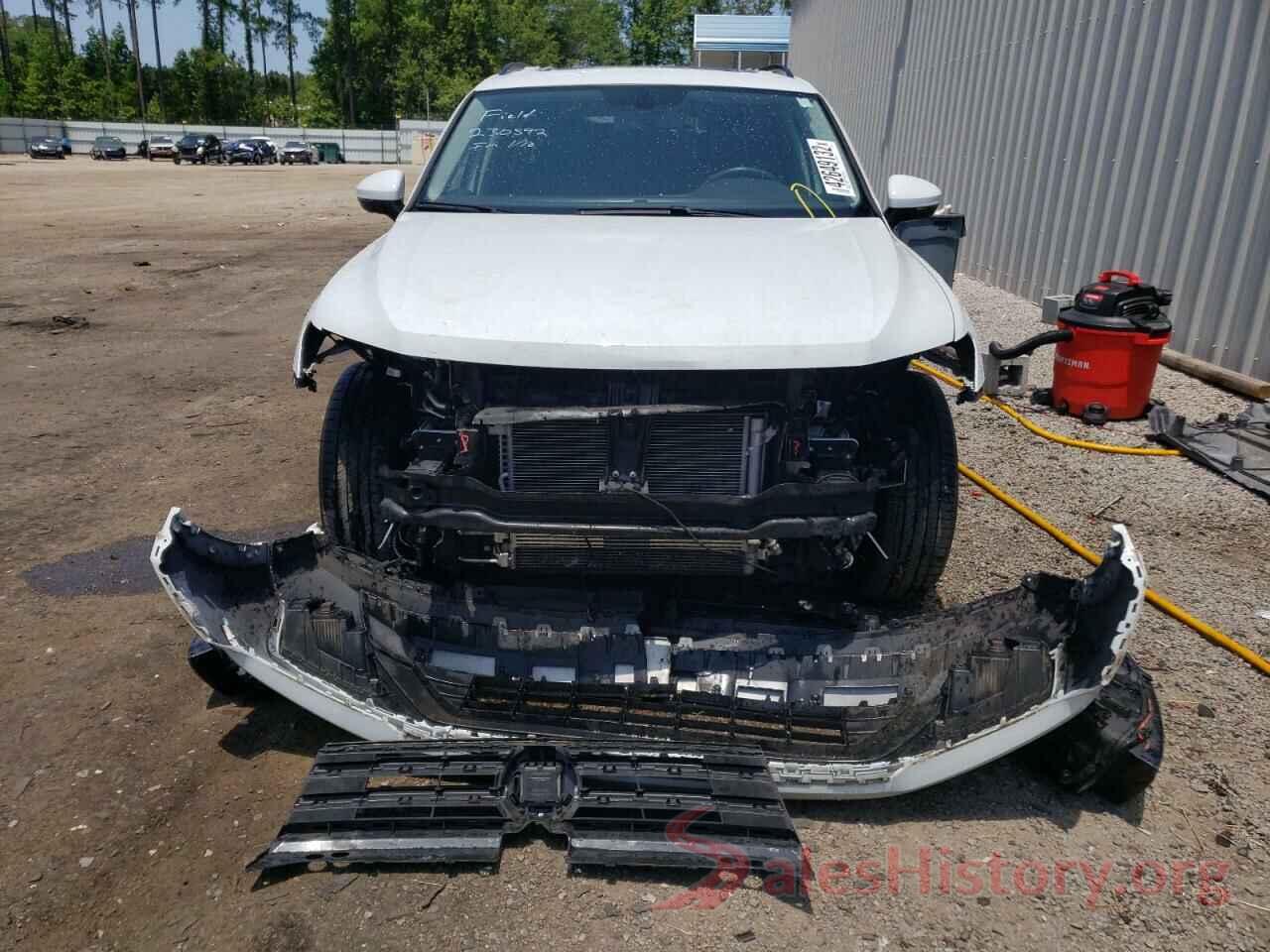 3VV3B7AX0KM030905 2019 VOLKSWAGEN TIGUAN