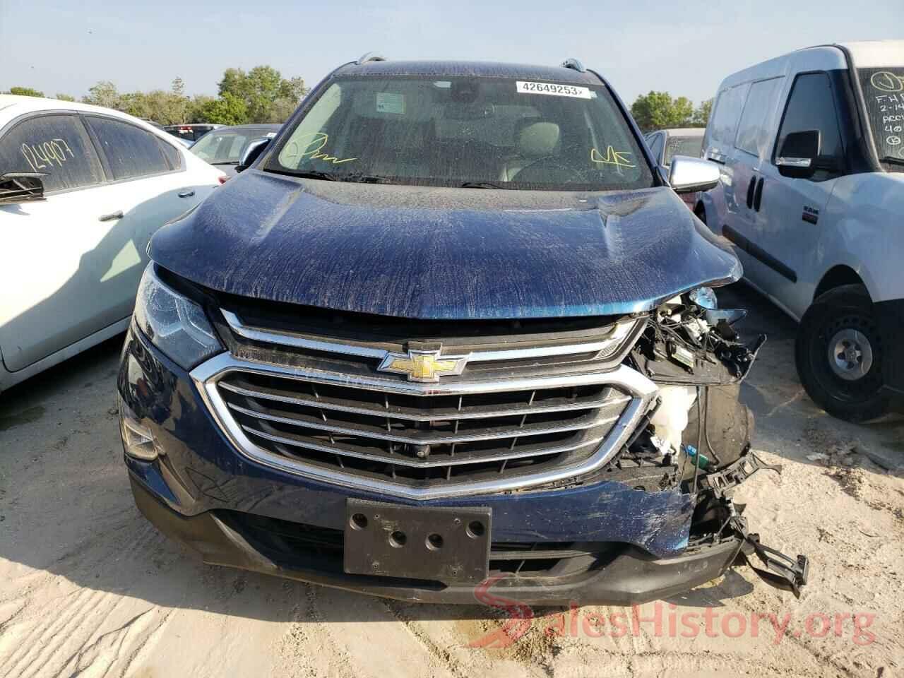 2GNAXNEV1L6183672 2020 CHEVROLET EQUINOX