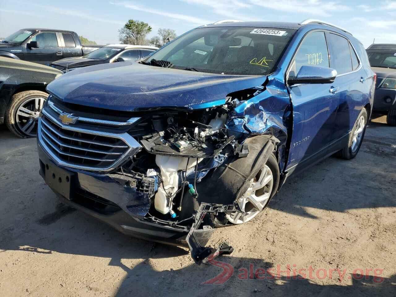 2GNAXNEV1L6183672 2020 CHEVROLET EQUINOX