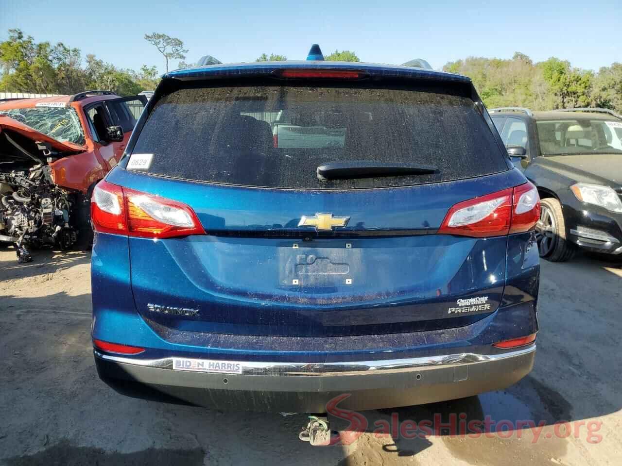 2GNAXNEV1L6183672 2020 CHEVROLET EQUINOX