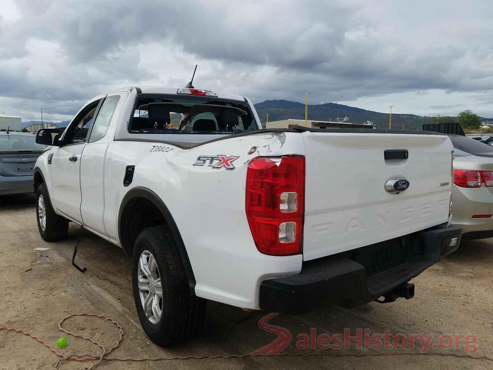 1FTER1EH4LLA25423 2020 FORD RANGER