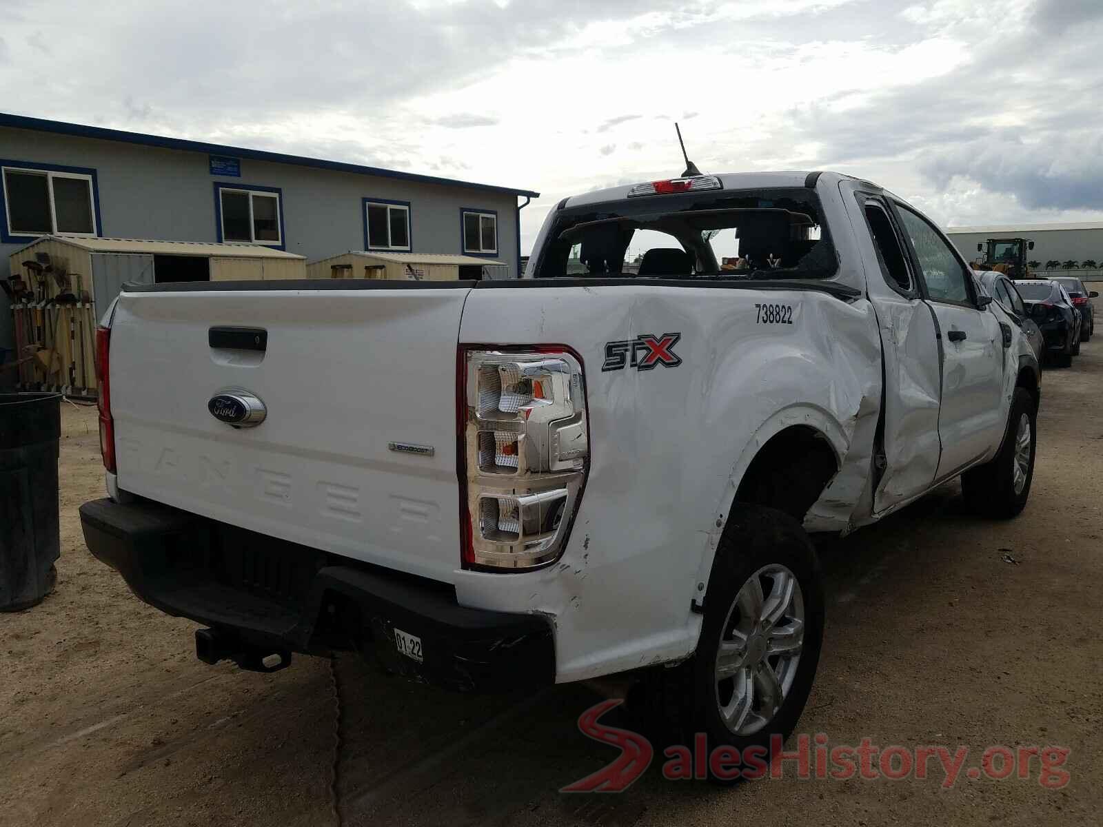 1FTER1EH4LLA25423 2020 FORD RANGER